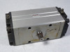 SMC NCDRA1BW100-90C NCRA100 Rotary Actuator 100mm Bore USED