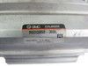 SMC RSDQB50-30BL Stopper Cylinder 50mm Bore 30mm Stroke 145 PSI USED