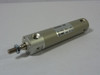 SMC NCDGBN20-0200 Air Cylinder w/Auto-Sw 3/4" Bore  2" Stroke ! NEW !
