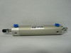 SMC NCDGCN25-0300 Pneumatic Cylinder 145 PSI 1.0 MPa USED