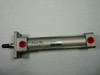 SMC NCDA1F150-0600 Pneumatic Cylinder 250 PSI 1.7 MPa USED