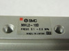 SMC MHL2-10D Pneumatic Gripper USED