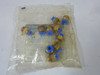 SMC KQH06-U02 Fitting, Half Union Pack of 10 ! NEW !