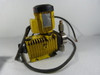 Milton Roy Dosapro Series D Dosing Pump C/W Motor 0.11kW 1690RPM USED