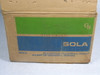 Sola Electric 83-12-3218 Power Supply 12VDC/1.8A 5VDC/6A ! NEW !