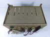 Novax 3853 Power Supply Slot Chassis USED