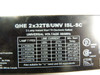 Sylvania QHE2X32T8/UNVISL-SC Fluorescent Ballast T8 32W 120-277V USED