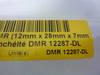 DMR 12287-DL Oil Seal 12x28x7mm ! NOP !