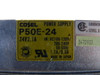Cosel P50E-24 Power Supply 1.1-0.6A 100-240V Input 2.1A 24V Output USED