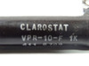 Clarostat VPR-10-F Ceramic Resistor 8 Kohm 10W USED