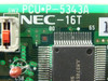 Ishida NEC-16T PC Control Board USED