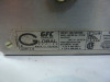 GFC GHOF-3-15 Power Supply 15VDC USED