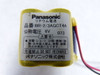 Panasonic BR-2/3AGCT4A Battery Lithium 6V USED