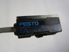 Festo SMEO-1B SME-O-1-B Proximity Switch 230VAC 200VDC 7ft USED