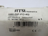 HTM H60-DIF-PO-4Q Diffuse Proximity Sensor ! NEW !