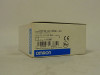 Omron Proximity Switch 12-24VDC E2FM-QX1R5B1-M1 ! NEW !