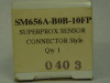 Hyde Park Ultrasonic Analog Sensor SM656A-B0B-10FP !NIB