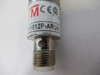 HTM Proximity Sensor 10-30VDC LCM1-1812P-ARU4 No Hardware USED