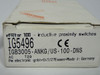 Effector IG5496 IGB3005-ANKG/US-100-DNS Inductive Proximity Sensor ! NEW !