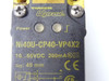 Turck NI40U-CP40-VP4X2 Inductive Proximity Sensor 10-65VDC 200mA 40mm USED