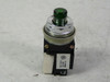 General Electric CR104E5221 Oil Tight Illuminated Push Button ! NEW !