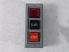 Square D 9001-BGC309 Push Button Control Station ! NEW !