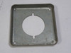 Raco 7.3 Cu. In Outlet Box Cover USED