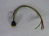 Molex 15412M21 84641-0021 Mini-Change Receptacle Male 4P 13A 600V ! NEW !