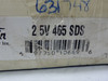 Martin 25V465SDS Sheave ! NEW !