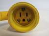 Woodhead 15W75 Power Entry Socket 15A 125V USED