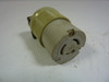 H&H 12B8 20A 125/250V Receptacle USED