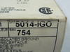 Leviton 5014-IGO Duplex Receptacle Outlet Orange 15A 125V ! NEW !