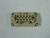 Amphenol C146-10B-010-102-1 C146 Insert 10-pin Female Receptacle ! NEW !