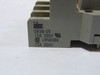 IDEC SR3B-05 Relay Socket 10A 300V USED