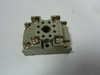 IDEC SR2P-05 Relay Socket 8 Pin 10A 300V USED