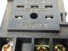 Omron PYF11A 11-Pin Relay Socket 10A 250V USED