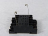 Omron PTF14A Relay Socket 14-pin USED