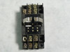 Fuji Electric TP511X Relay Socket 11-Pin 5A 250V USED