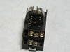 Fuji Electric TP511X Relay Socket 11-Pin 5A 250V USED