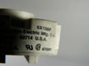 Dayton 6X156F Octal Relay Socket 11Pin 10Amp 300V USED