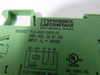 Phoenix Contact PLC-BSP-24DC/21 PLC Socket Relay 2967219 USED