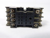 Generic 98Z10C Relay Socket 14-Slot Black USED