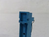 Finder 95.63 Screw Terminal Socket for Relay 3.5mm Pinning USED