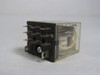 Omron LY3-DC24 General Purpose Power Relay 24VDC 10A USED