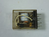 Omron MY2Z-AC110/120 Plug-In Relay 110/120VAC 5A 8-Blade USED
