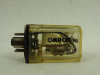 Omron MK2EP-UA-DC12 Relay 12VDC 10A USED