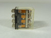 Omron LY4N-DC24 Relay 24VDC 10A@240VAC 28VDC 14 Blade USED