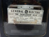 General Electric 12IAC-51-B3A Time Overcurrent Relay 60amp 24V USED