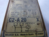 Releco CA-A20X Relay 8 Pin 240VAC 10A USED