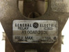 General Electric IC-2820-A100AB203E Time Delay Relay 10A 600V 115VAC CoilUSED